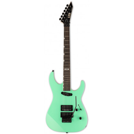 LTD MIRAGE DELUXE '87 ( Turquoise) электрогитара (MIRAGEDX87