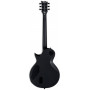 LTD NERGAL-6 (Black Satin) Электрогитара (NERGAL6 BLKS) фото