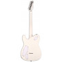 TED-600T Ted Aguilar Signature (Snow White) Электрогитара