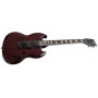 LTD VIPER-256 (See Thru Black Cherry)) Электрогитара (VIPER256