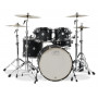 DW Design Series 5-Piece Shell Pack (Black Satin) Ударная