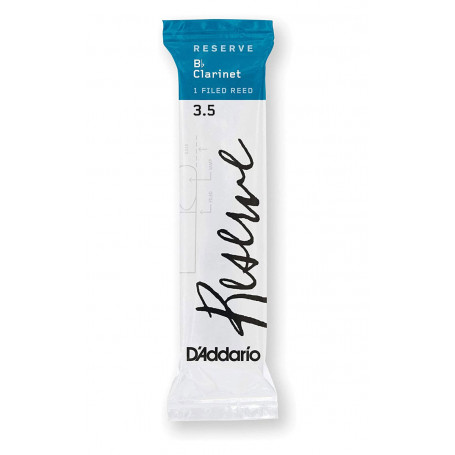 D`ADDARIO Reserve Bb Clarinet 3.5 Трость для кларнета