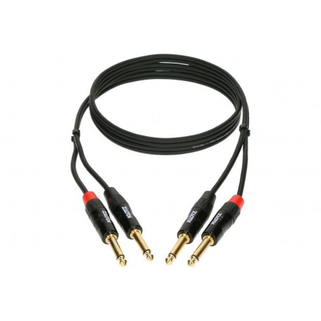 KLOTZ KT-JJ300 MINILINK PRO STEREO TWIN CABLE 3 M Кабель