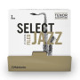 D'addario Select Jazz - Tenor Sax Filed 2H Трость для тенор саксофона (RSF01TSX2H-B25)