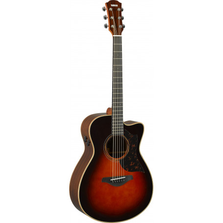 YAMAHA AC3R ARE (Tobacco Brown Sunburst) Электро-акустическая гитара (AC3R TBS ARE)