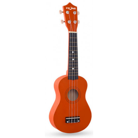 FZONE FZU-002 (Orange) Укулеле