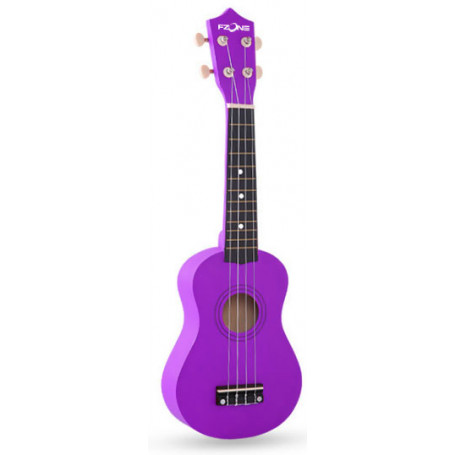 FZONE FZU-002 (Purple) Укулеле