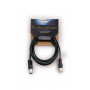 ROCKBOARD RBO CAB MD FX 200 BK RockBoard FlaX Plug MIDI Cable, 200 cm MIDI кабель