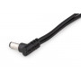 ROCKBOARD RBO CAB POWER DC8 A Flat Daisy Chain Cable, 8 Outputs, angled патч кабель для питания педалей