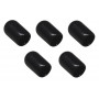 ROCKBOARD SP RBO DC CAPS Spare Part - Caps for Daisy Chains, 5 pcs наконечники для разъемов патч кабелей питания