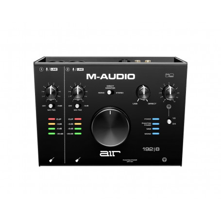 M-Audio AIR 192|8 аудио-MIDI-интерфейс USB 24-бит/192кГц