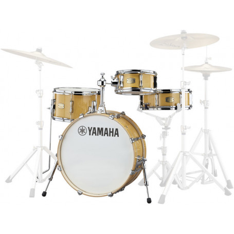 YAMAHA Stage Custom Hip (Natural Wood) Ударная установка (SBP0F4HNTW)