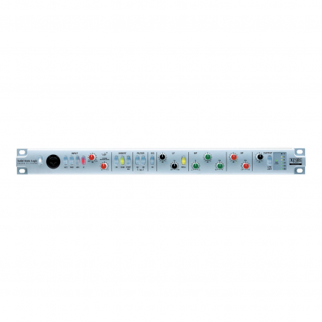 Solid State Logic Alpha Channel