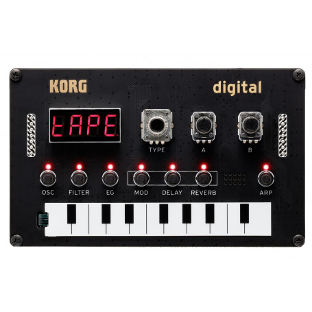 KORG NTS-1 digital kit Синтезатор