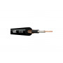 KLOTZ AC104SW INSTRUMENT PRO AUDIO CABLE BLACK Кабель инструментальный пометрово