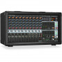 Активный микшер Behringer Europower PMP2000D, 2000 Ватт, 14-канальный