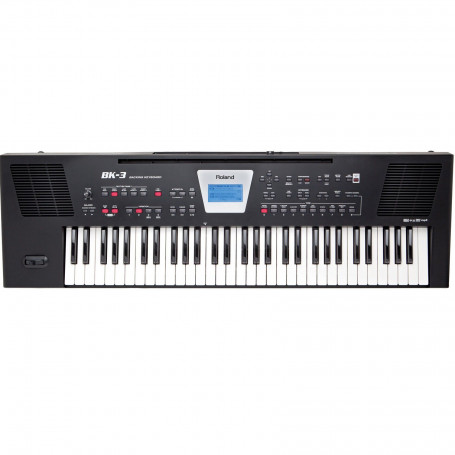 Клавишный синтезатор Roland BK-3 BK