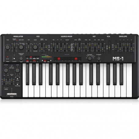 Синтезатор Behringer MS1BK