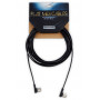 ROCKBOARD RBO CAB MIDI 500 BK Flat MIDI Cable - Black, 500 cm кабель MIDI