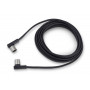 ROCKBOARD RBO CAB MIDI 500 BK Flat MIDI Cable - Black, 500 cm кабель MIDI