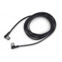 ROCKBOARD RBO CAB MIDI 300 BK Flat MIDI Cable - Black, 300 cm кабель MIDI