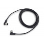 ROCKBOARD RBO CAB MIDI 200 BK Flat MIDI Cable - Black, 200 cm кабель MIDI