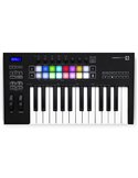 NOVATION Launchkey 25 MK3 MIDI клавиатура