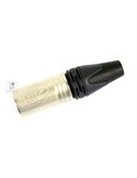 QUIK LOK NC355 Коннектор XLR 3-pin male (папа)