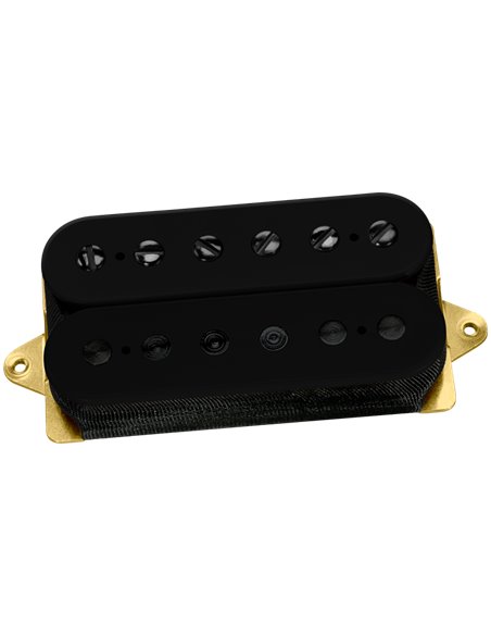 DIMARZIO AIR CLASSIC NECK (Black/Black) Звукосниматель для электрогитары (DP190BKBK)