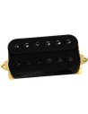 DIMARZIO AIR CLASSIC NECK (Black/Black) Звукосниматель для электрогитары (DP190BKBK)