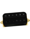 DIMARZIO AIR CLASSIC BRIDGE (F-Spaced, Black/Black) Звукосниматель для электрогитары (DP191FBKBK)