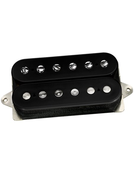 DiMARZIO FORTITUDE BRIDGE Black звукосниматель для электрогитары (DP290BK)