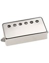 DiMARZIO FORTITUDE BRIDGE Nickel Cover звукосниматель для электрогитары (DP290N)