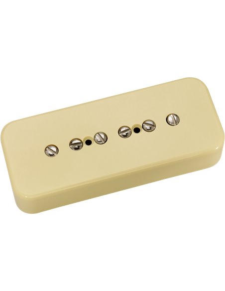 DiMARZIO FANTOM P90 SOAPBAR (Cream) звукосниматель для электрогитары (DP278CRS)