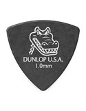 DUNLOP GATOR GRIP SMALL TRIANGLE PICK 1.0MM набор медиаторов (572P100)