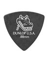 DUNLOP GATOR GRIP SMALL TRIANGLE PICK .88MM набор медиаторов (572P088)