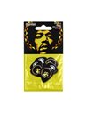 DUNLOP JIMI HENDRIX '69 PSYCH SERIES AURA MANDALA GUITAR PICK (HEAVY) Медиаторы (JHP16HV)