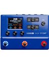 LINE6 HX Stomp Limited Edition Blue гитарный процессор эффектов