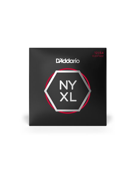 D'ADDARIO NYXL1254 HEAVY (12-54) Струны для электрогитары