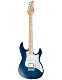 FUJIGEN EOS-ASH-M ODYSSEY EXPERT SERIES (See-Thru Blue Burst) Электрогитара (EOS-ASH-M/SBB)