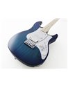 FUJIGEN EOS-ASH-M ODYSSEY EXPERT SERIES (See-Thru Blue Burst) Электрогитара (EOS-ASH-M/SBB)