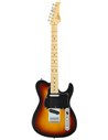 FUJIGEN BIL2M ILIAD BOUNDARY SERIES (3-Tone Sunburst) Электрогитара (BIL2M/3TS)