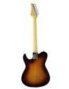 FUJIGEN BIL2M ILIAD BOUNDARY SERIES (3-Tone Sunburst) Электрогитара (BIL2M/3TS)