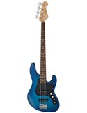 FUJIGEN BMJ-G MIGHTY JAZZ BOUNDARY SERIES (Transparent Blue Sunburst) Бас-гитара (BMJ-G/TBS)