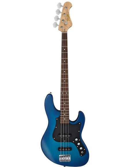 FUJIGEN BMJ-G MIGHTY JAZZ BOUNDARY SERIES (Transparent Blue Sunburst) Бас-гитара (BMJ-G/TBS)