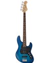 FUJIGEN BMJ-G MIGHTY JAZZ BOUNDARY SERIES (Transparent Blue Sunburst) Бас-гитара (BMJ-G/TBS)