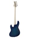 FUJIGEN BMJ-G MIGHTY JAZZ BOUNDARY SERIES (Transparent Blue Sunburst) Бас-гитара (BMJ-G/TBS)