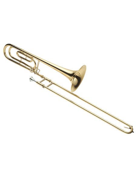 J.MICHAEL TB-550L Tenor Bass Trombone Тенор-бас тромбон (TB-550L(S))