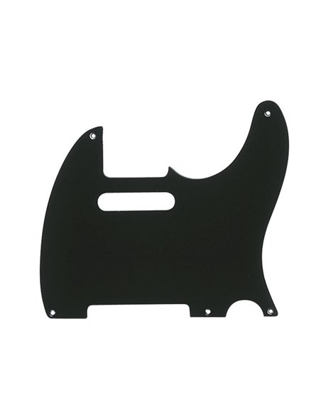 PAXPHIL M10 PICKGUARD FOR TELECASTER (BLACK) Пикгард панель для электрогитары (M10 BK)