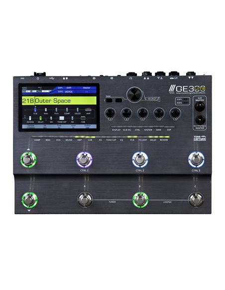 MOOER GE300 Lite Гитарный процессор эффектов